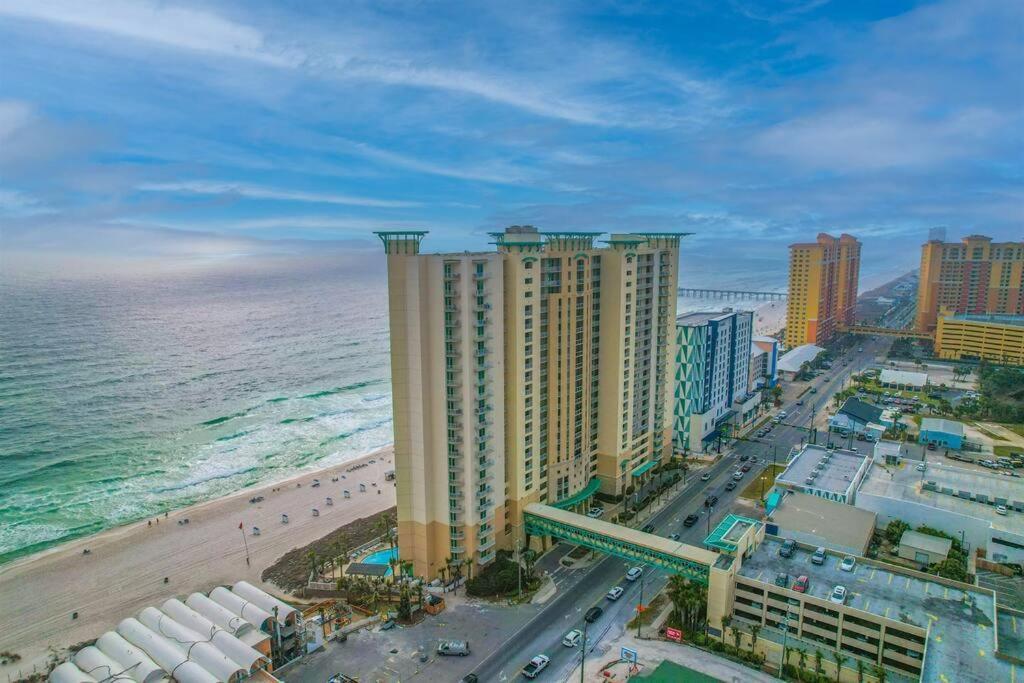 Апартаменти Ocean Blue At 1805 Aqua Панама-Сіті-Біч Екстер'єр фото