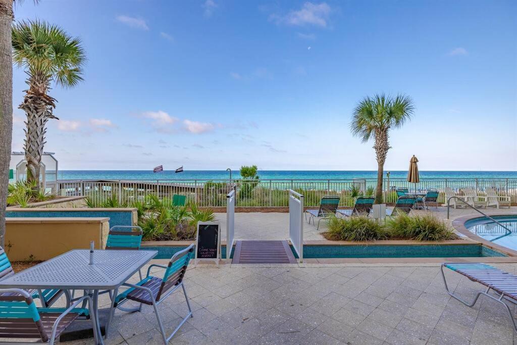 Апартаменти Ocean Blue At 1805 Aqua Панама-Сіті-Біч Екстер'єр фото
