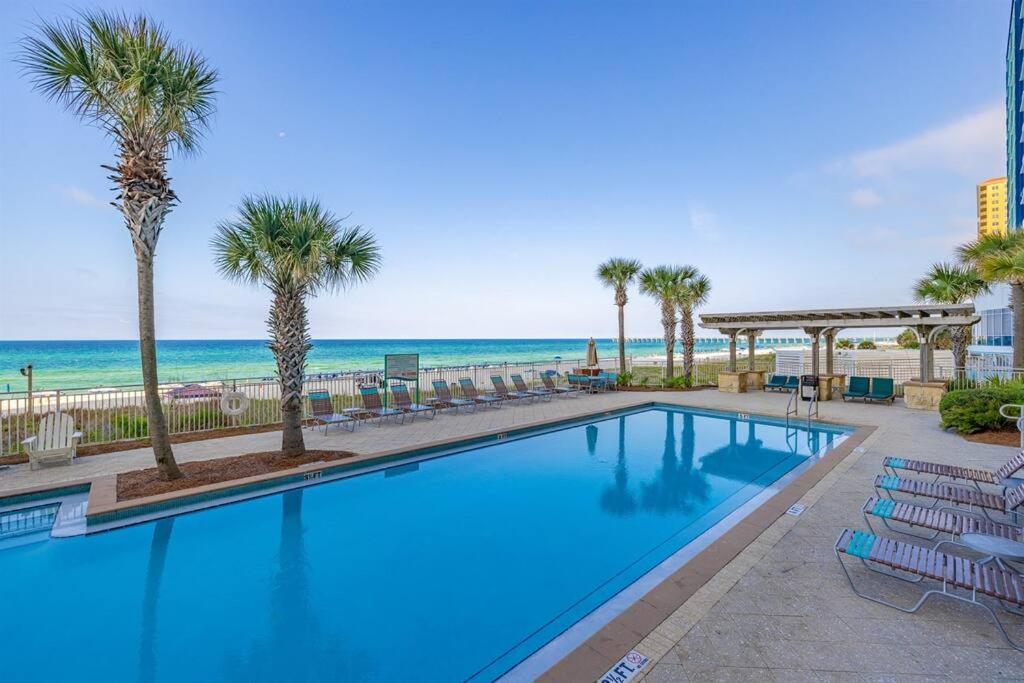 Апартаменти Ocean Blue At 1805 Aqua Панама-Сіті-Біч Екстер'єр фото