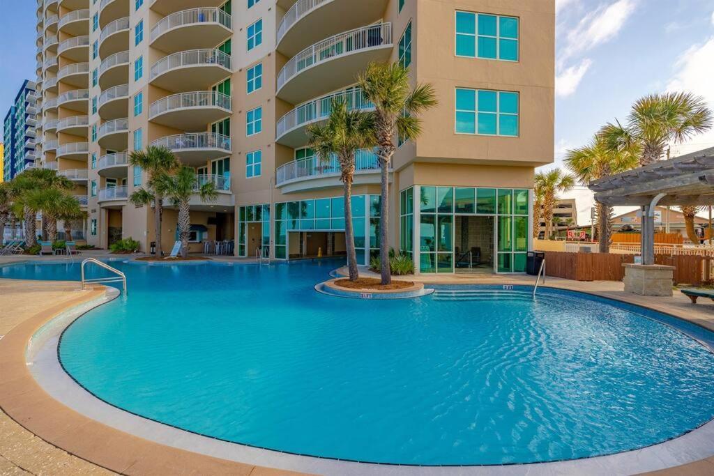 Апартаменти Ocean Blue At 1805 Aqua Панама-Сіті-Біч Екстер'єр фото