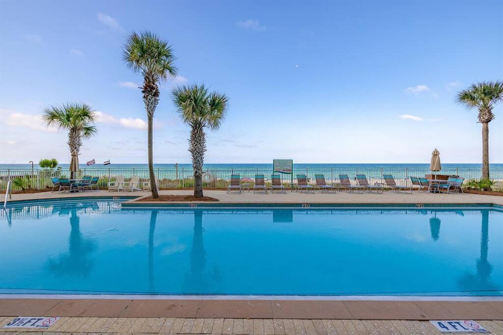 Апартаменти Ocean Blue At 1805 Aqua Панама-Сіті-Біч Екстер'єр фото