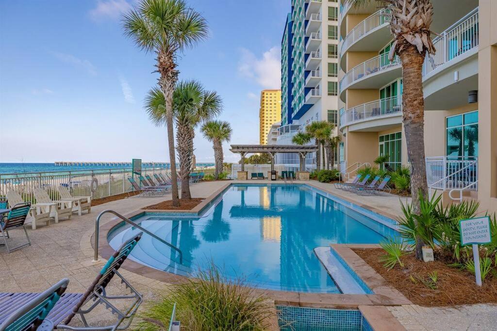 Апартаменти Ocean Blue At 1805 Aqua Панама-Сіті-Біч Екстер'єр фото