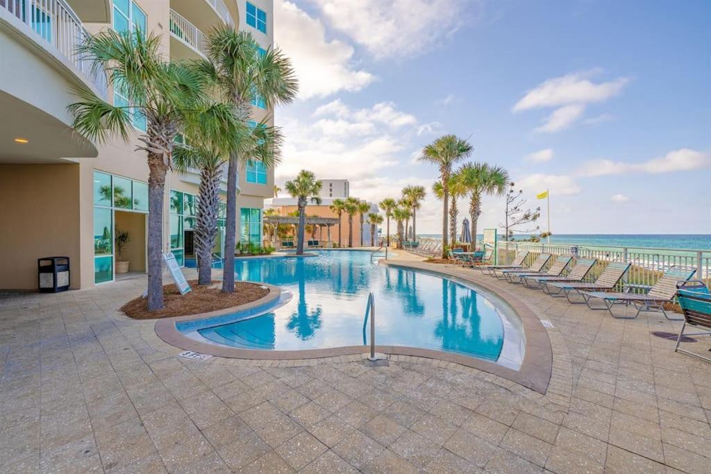 Апартаменти Ocean Blue At 1805 Aqua Панама-Сіті-Біч Екстер'єр фото