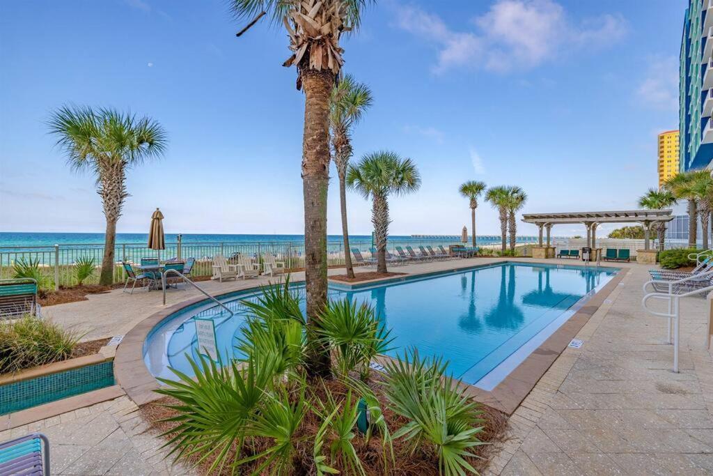 Апартаменти Ocean Blue At 1805 Aqua Панама-Сіті-Біч Екстер'єр фото