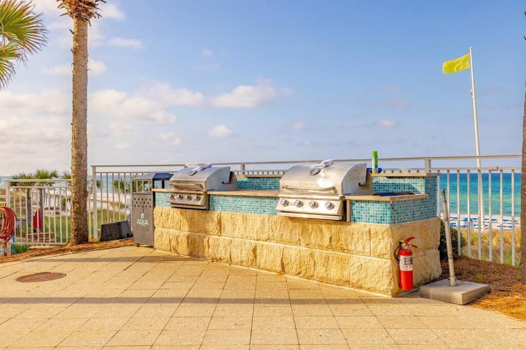 Апартаменти Ocean Blue At 1805 Aqua Панама-Сіті-Біч Екстер'єр фото