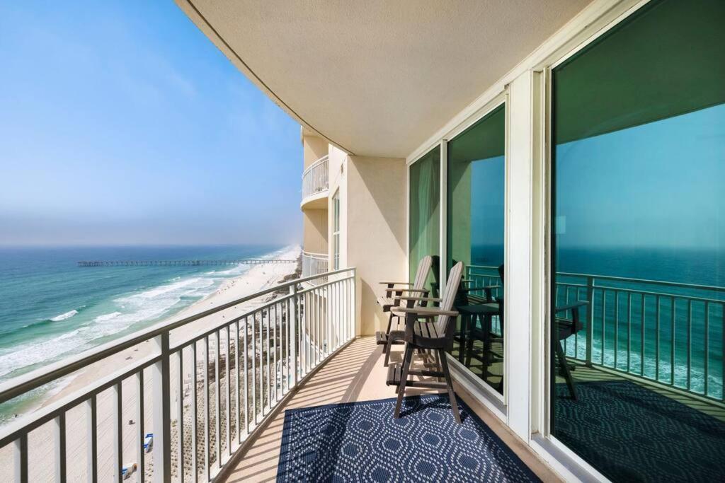 Апартаменти Ocean Blue At 1805 Aqua Панама-Сіті-Біч Екстер'єр фото