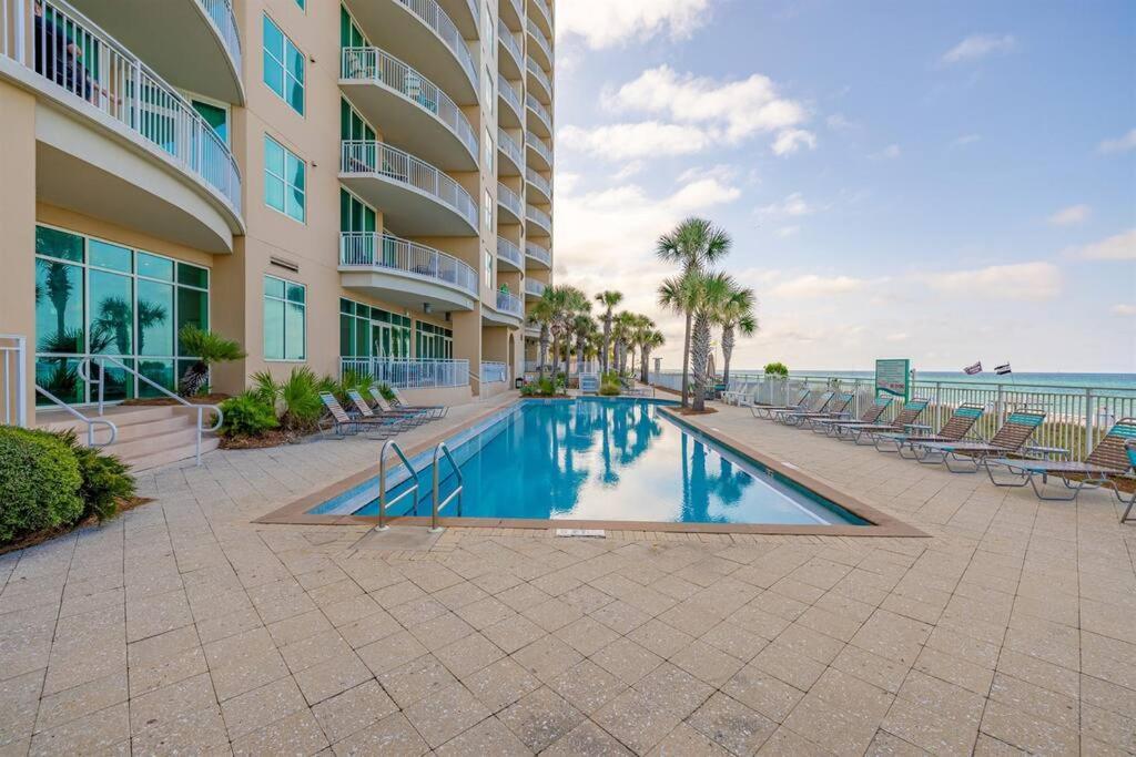 Апартаменти Ocean Blue At 1805 Aqua Панама-Сіті-Біч Екстер'єр фото